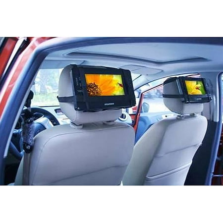 Autopro MH90PACC Accessory Kit for Autopro 9-Inch Headrest MH90P